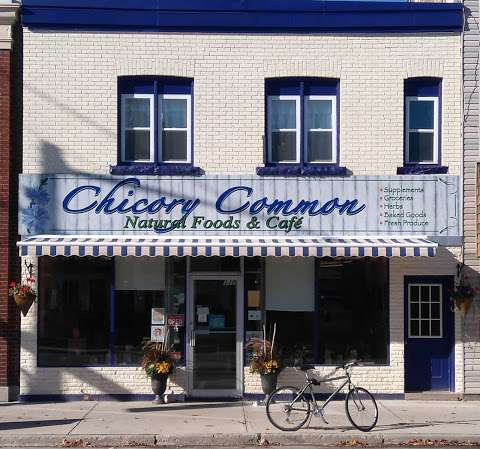 Chicory Common Natural Foods & Cafe
