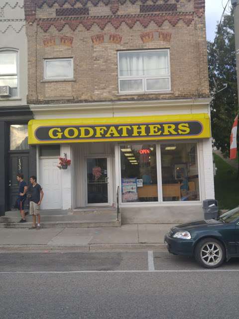 Godfathers Pizza - Durham