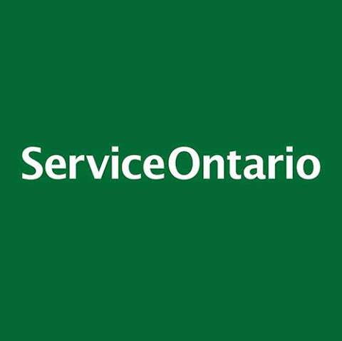 ServiceOntario ServiceOntario